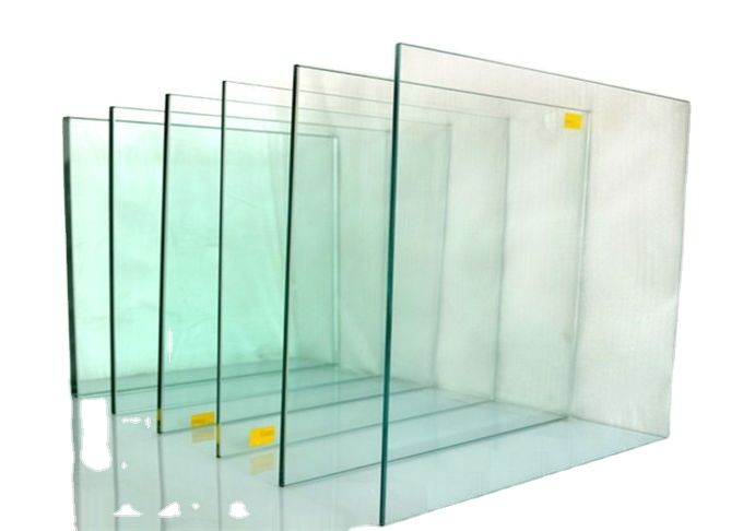 2-19mm Clear float glass for building  (5)